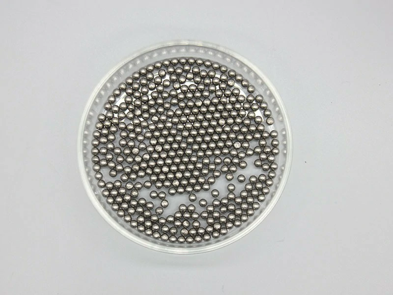 3mm tungsten heavy alloy ball