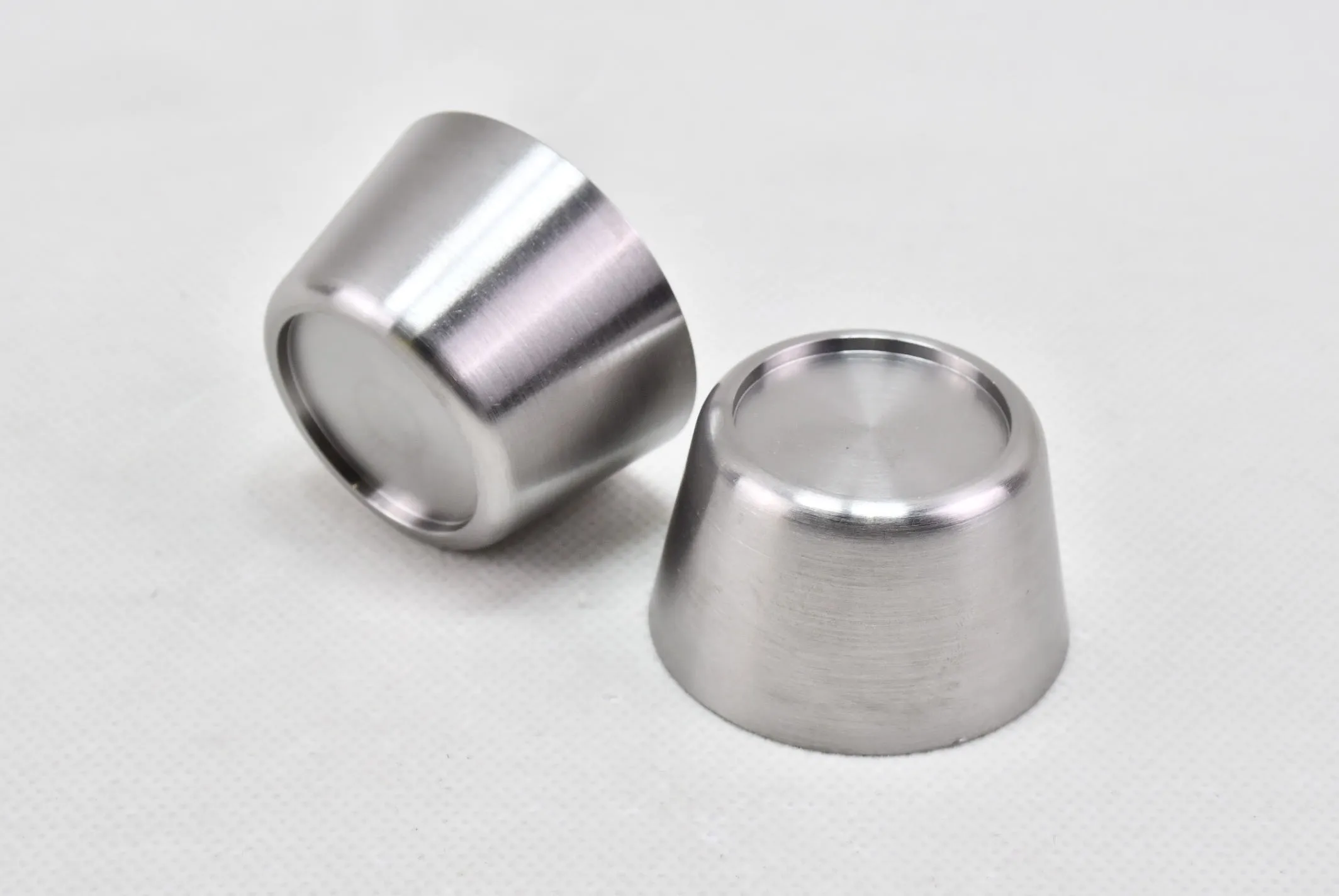 Tungsten alloy crucible