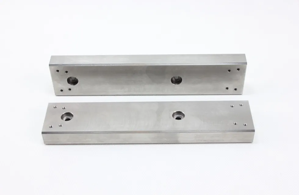 Tungsten heavy alloy bar