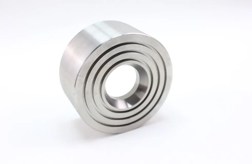 97% Tungsten heavy alloy for printing equipment-– High-Density Precision Components