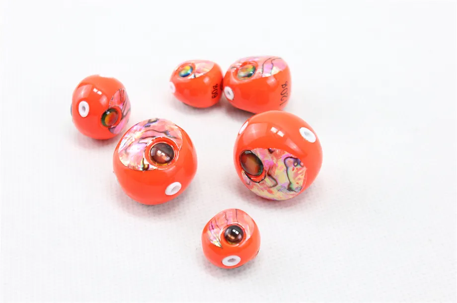 45/60/80/100/120/150/180/200g/250g/300g Tungsten tairaba fishing jig head