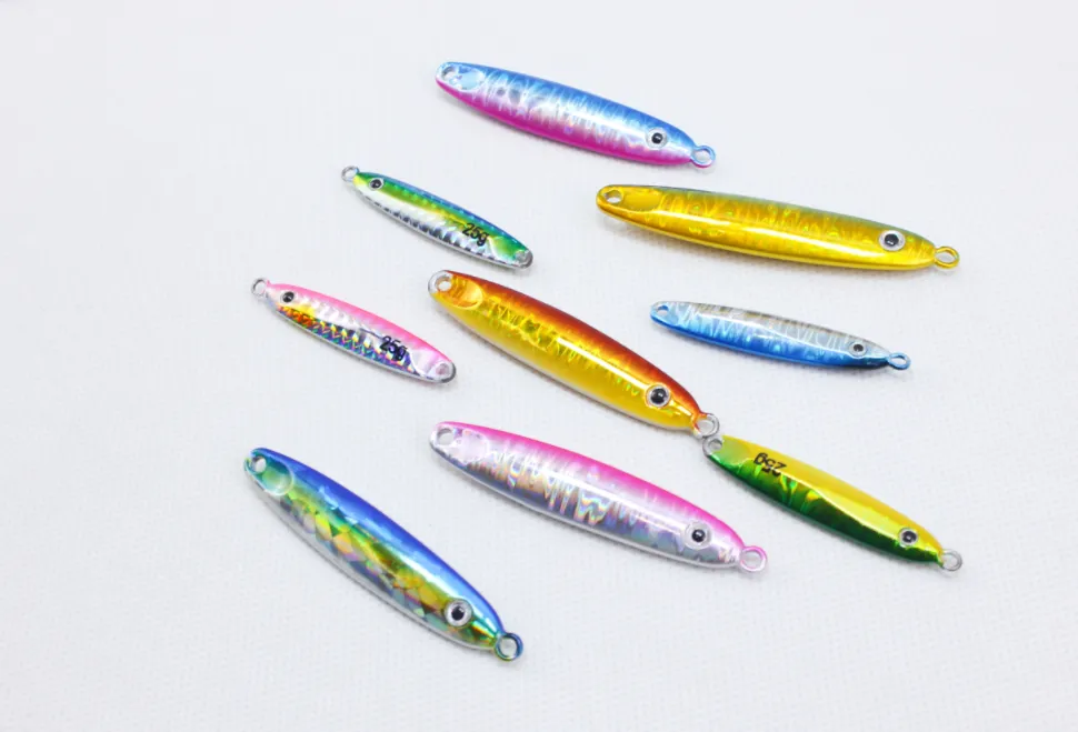 Tungsten lure jig 25g,40g,60g,80g