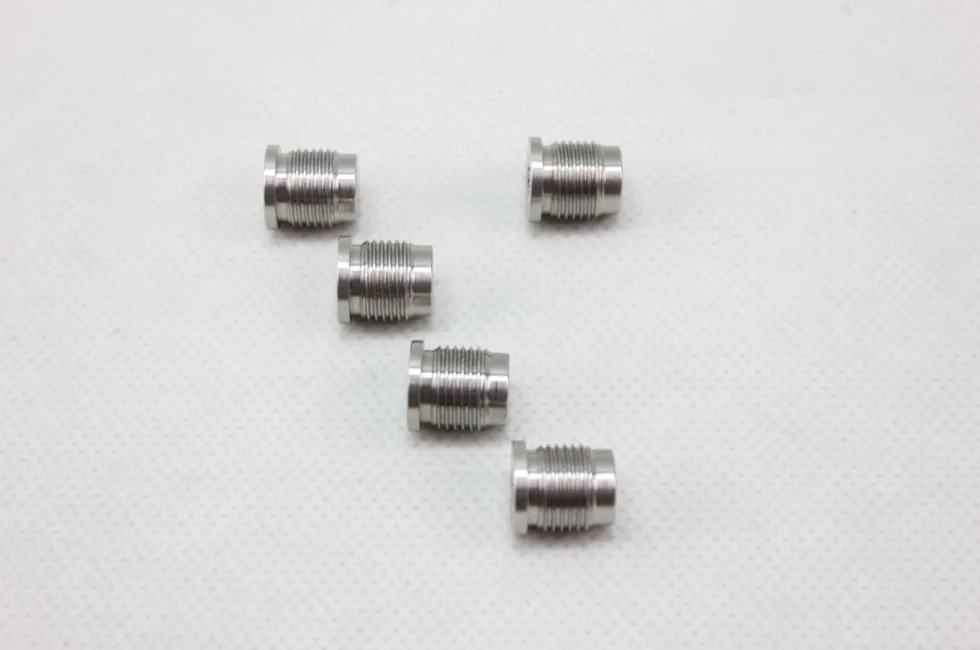 Tungsten screws &ndash; Precision Balancing for High-Performance Systems